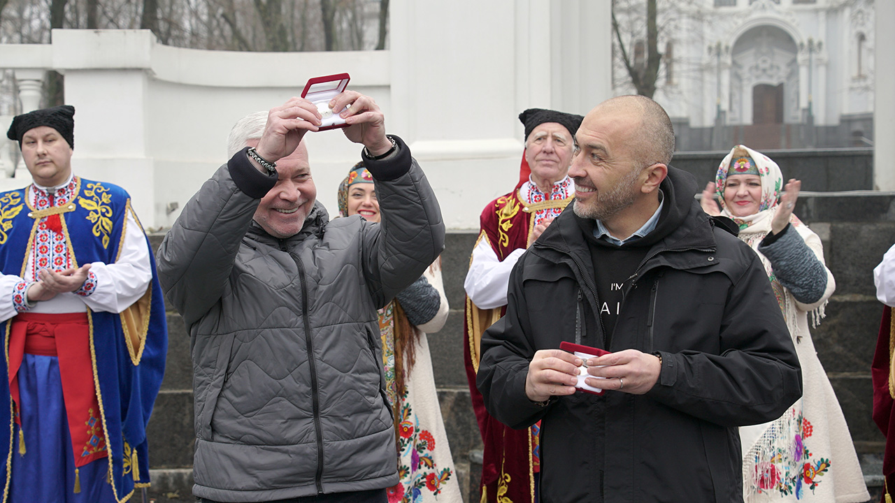 У Харкові відбулася презентація пам’ятної медалі "Місто героїв - Харків" (2)